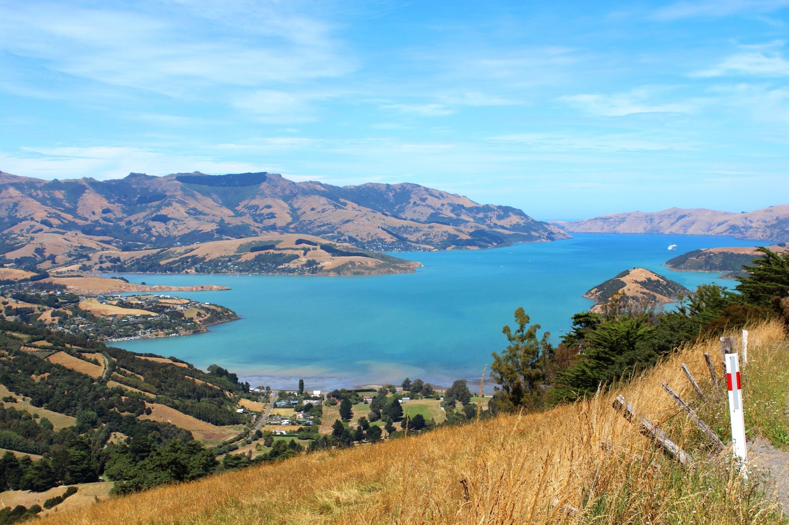 Eine der besten Reisezeiten in Neuseeland ist der Sommer!