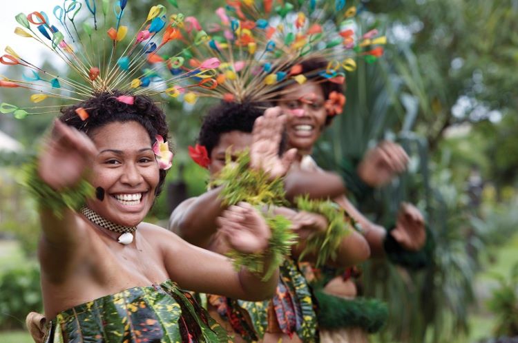 Fidschi Kultur