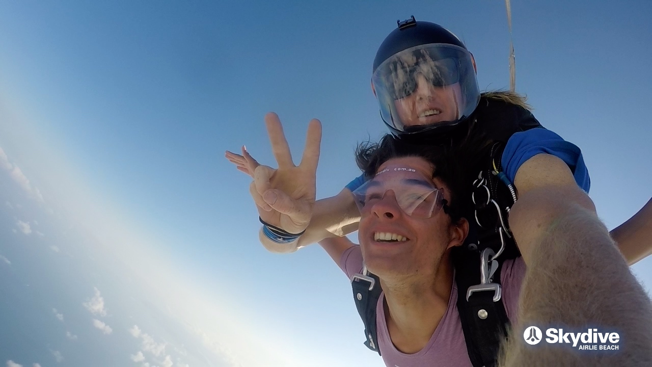 Skydiving in Airlie Beach