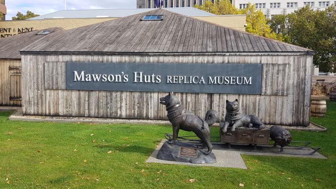 Mawson's Hut