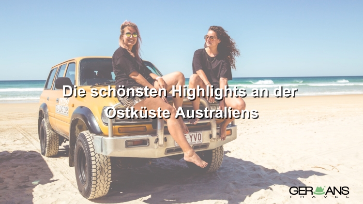 K'gari Offroad Abenteuer in Australien